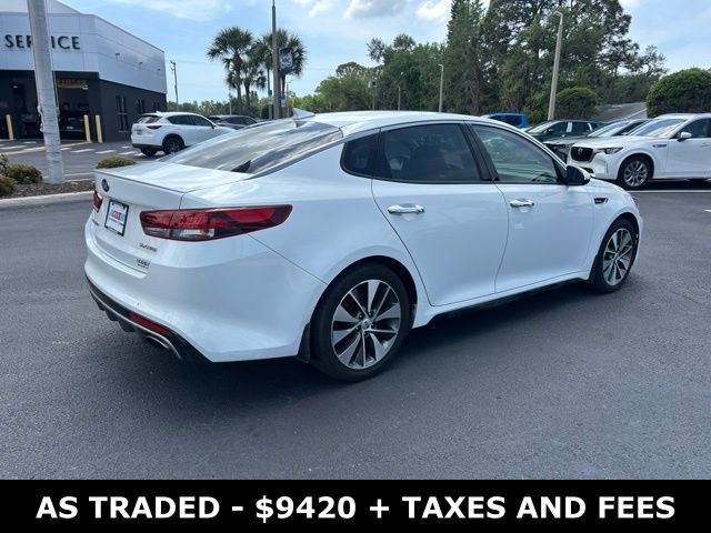 Used 2016 Kia Optima SX image 6