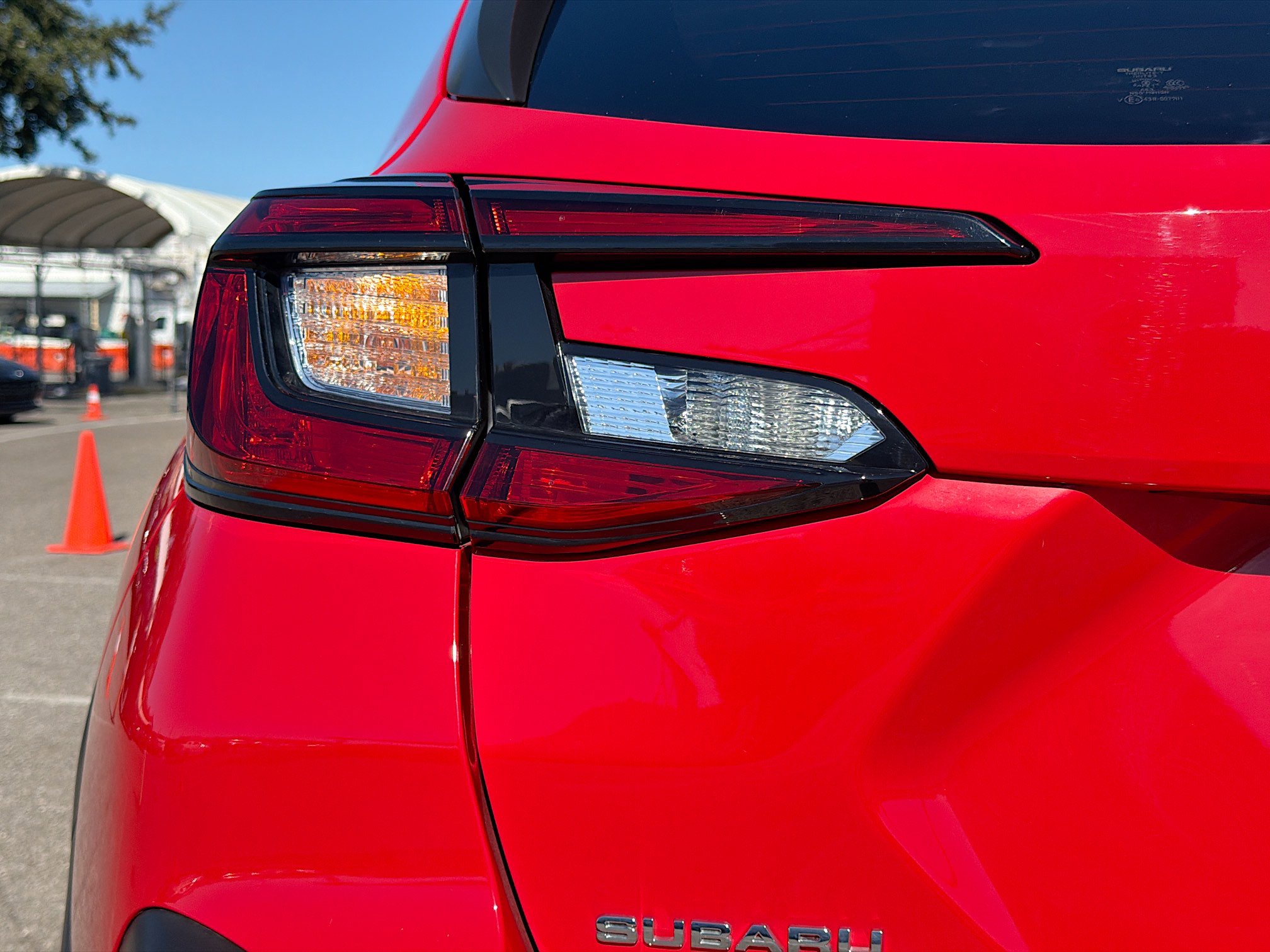 Certified 2025 Subaru Crosstrek 2.0i w/ Crosstrek Mirror Package image 10