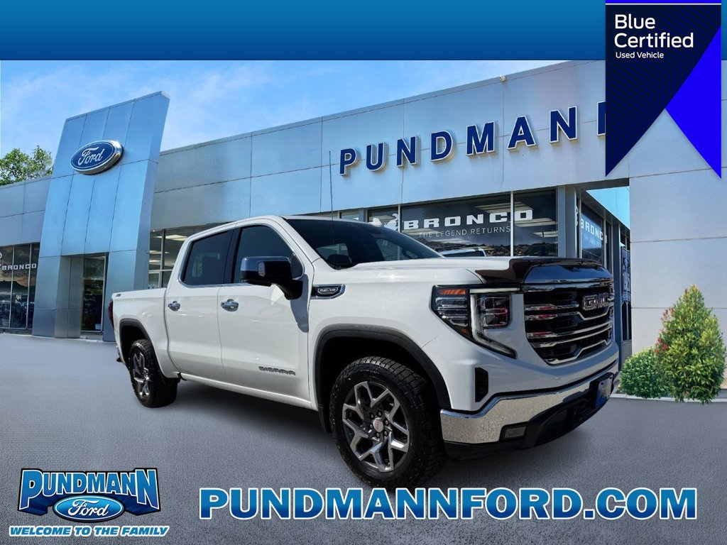 Used 2023 GMC Sierra 1500 SLT w/ SLT Premium Package