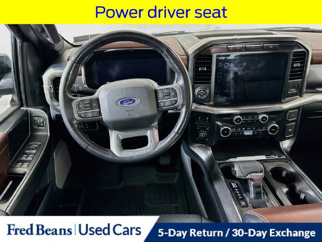Certified 2022 Ford F150 Lariat AWD/4WD image 30