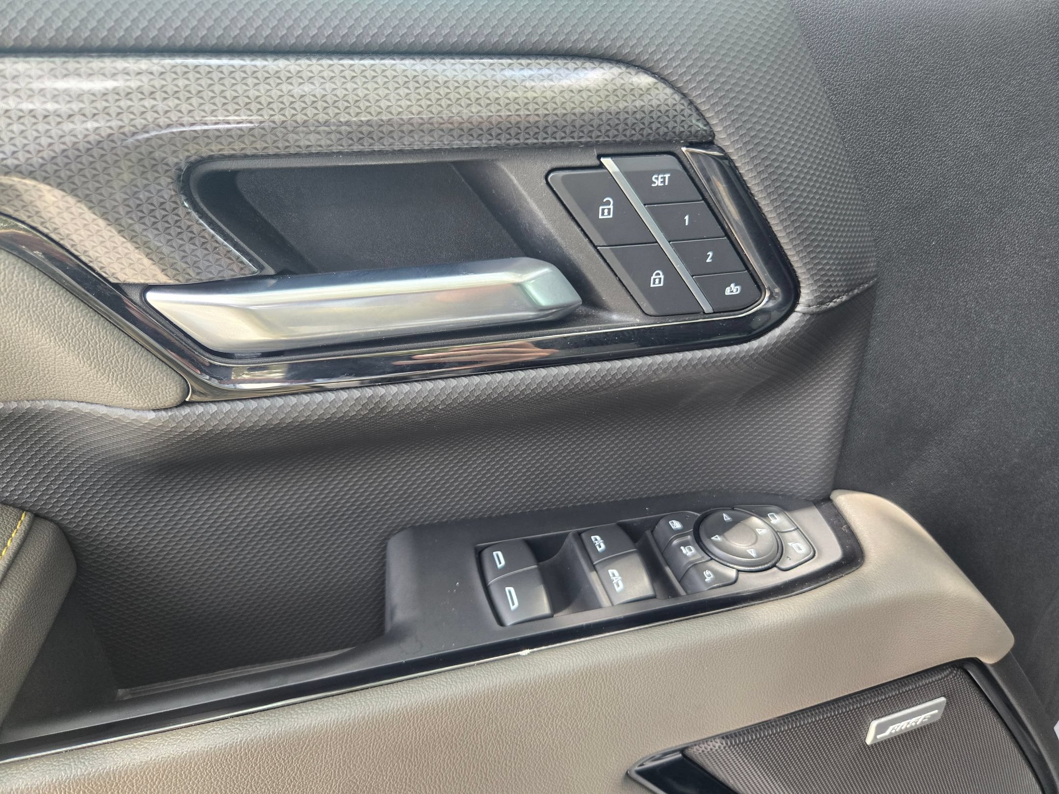 Certified 2024 Chevrolet Silverado 2500 ZR2 AWD/4WD image 19