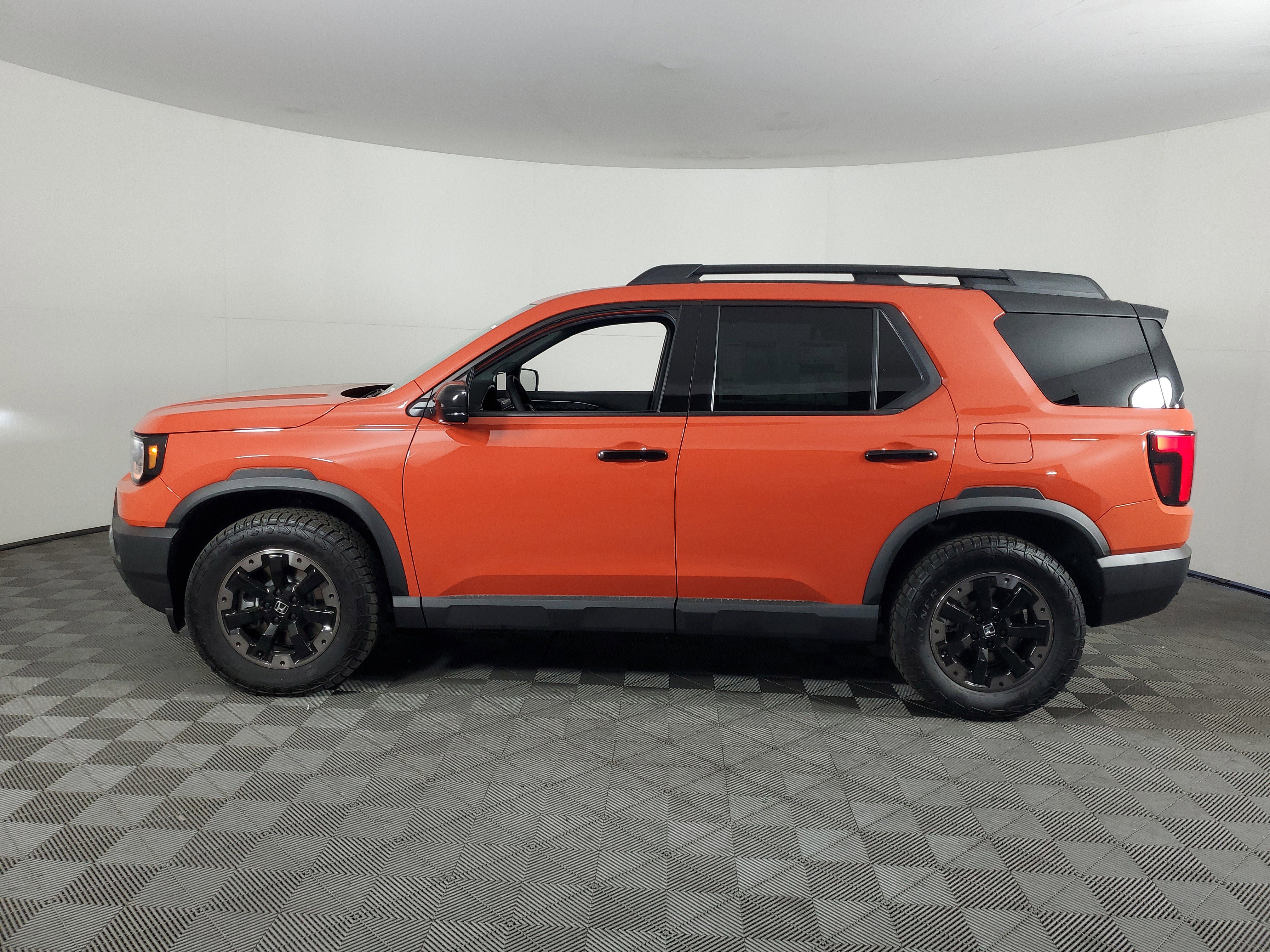 New 2026 Honda Passport TrailSport Elite image 7