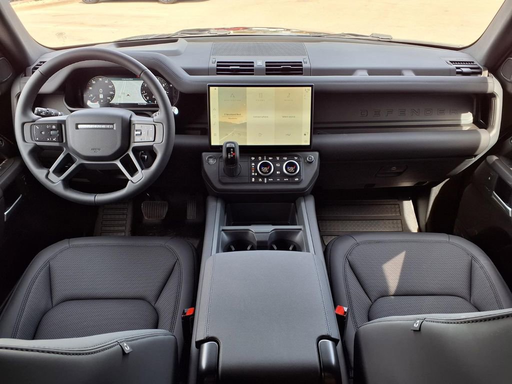 New 2026 Land Rover Defender 110 S AWD/4WD image 9