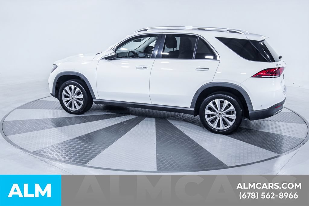 Used 2021 Mercedes-Benz GLE 350 w/ Premium Package image 5