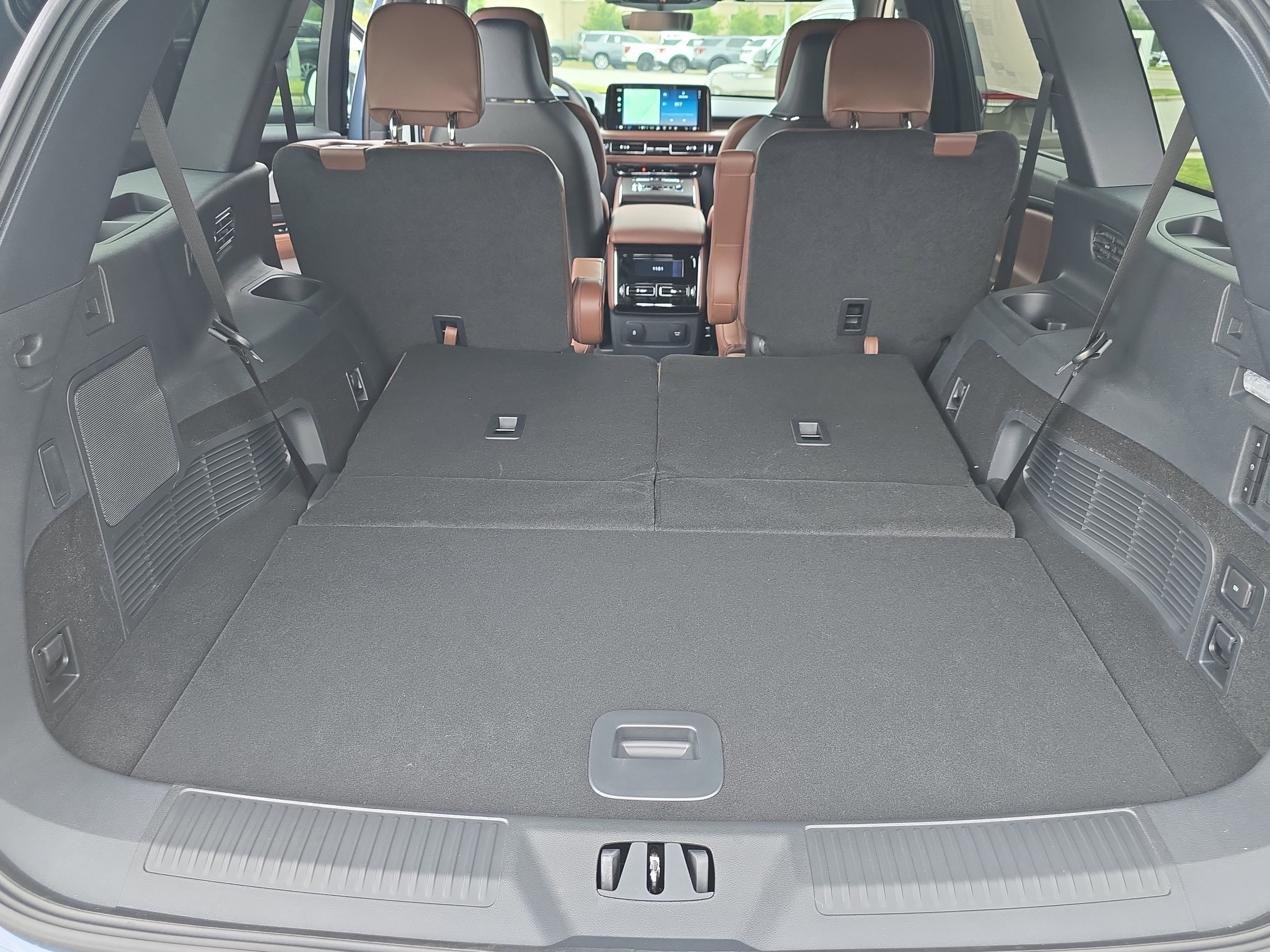 New 2025 Lincoln Aviator Reserve w/ Equipment Group 201A image 14