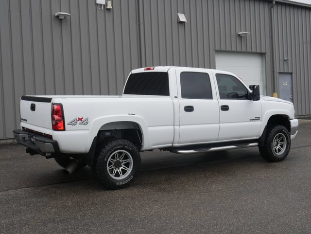 Used 2007 Chevrolet Silverado 2500 LT w/ Heavy-Duty Power Package AWD/4WD image 7