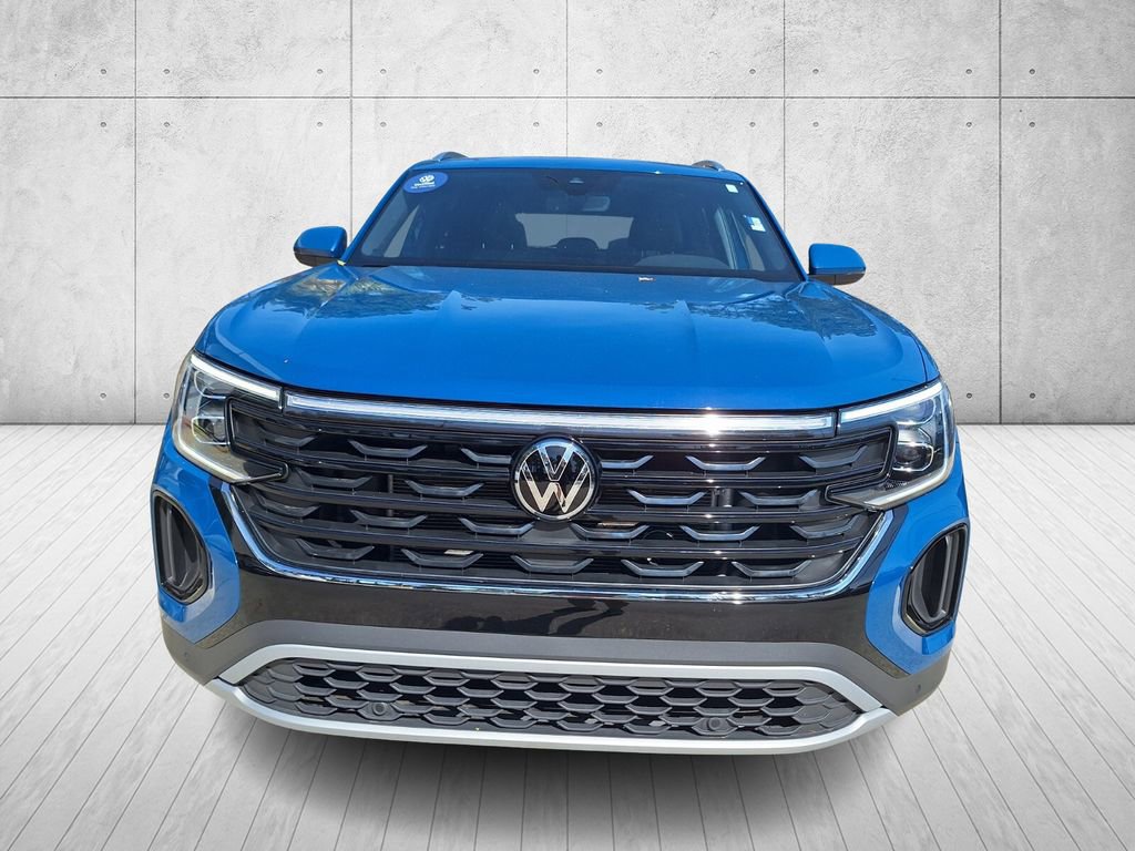 Used 2025 Volkswagen Atlas Cross Sport SE image 8