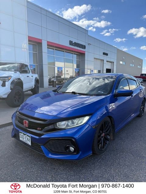 Used 2018 Honda Civic Si