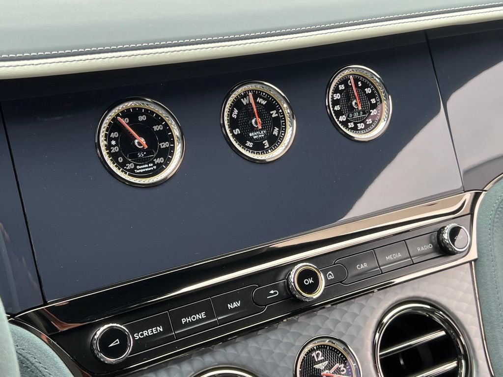 Used 2025 Bentley Continental GT Speed w/ First Edition Specification AWD/4WD image 28