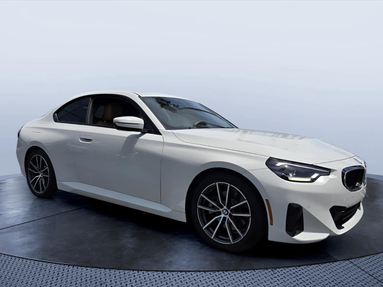 Certified 2023 BMW 230i Coupe