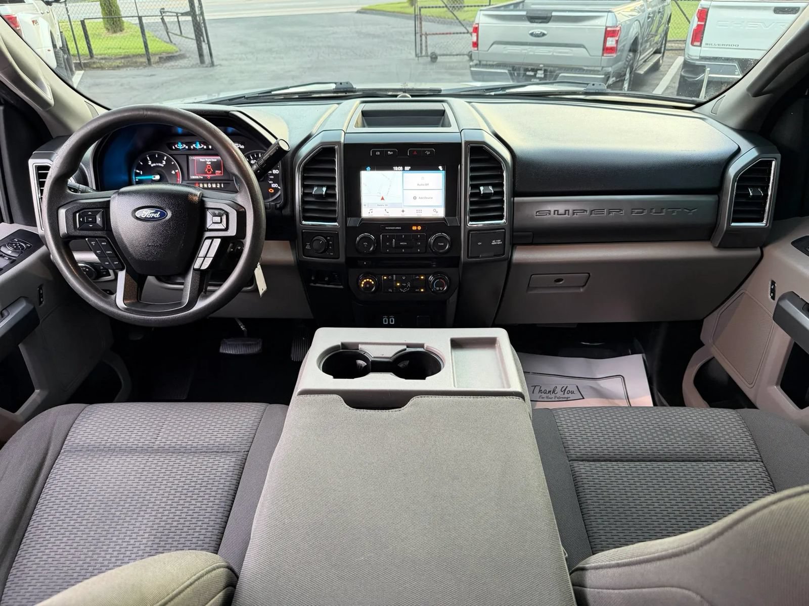 Used 2017 Ford F250 XLT w/ XLT Value Package AWD/4WD image 20