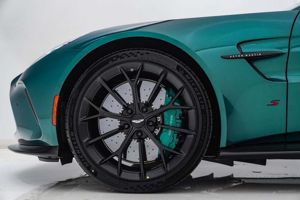 New 2026 Aston Martin V8 Vantage S RWD image 15