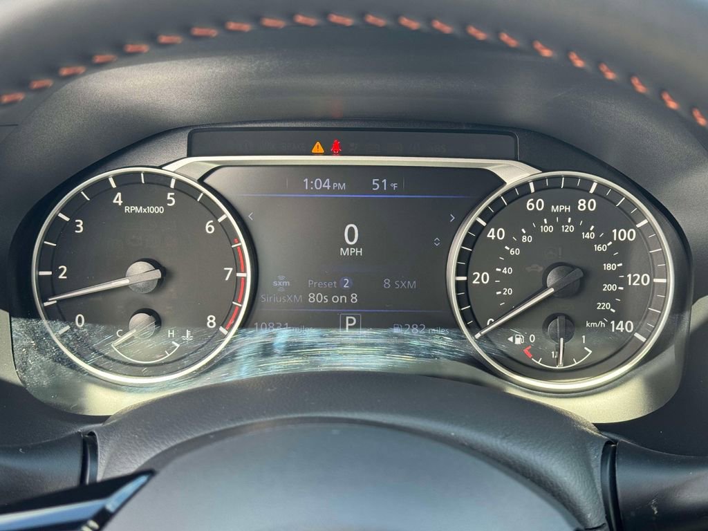 Used 2025 Nissan Altima 2.5 SR FWD image 24