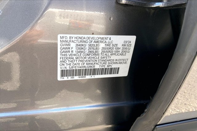 Certified 2024 Acura MDX SH-AWD w/ Technology Package image 33