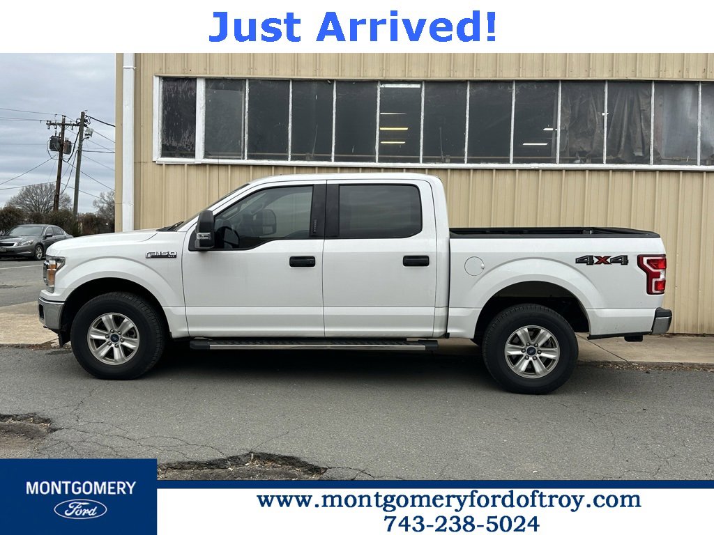 Used 2020 Ford F150 XLT image 3