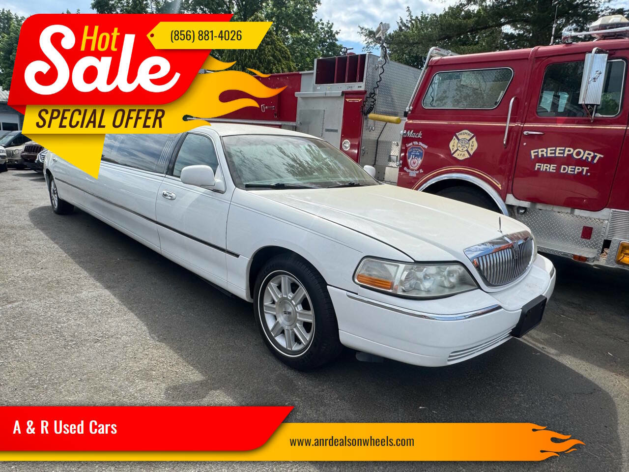Used 2007 Lincoln Town Car Executive
