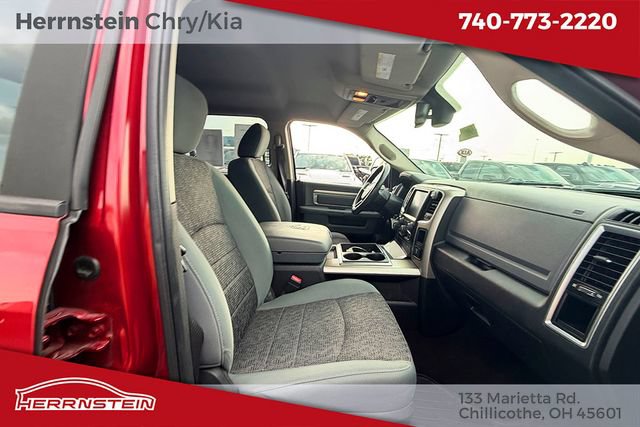 Used 2015 RAM 1500 Outdoorsman AWD/4WD image 23