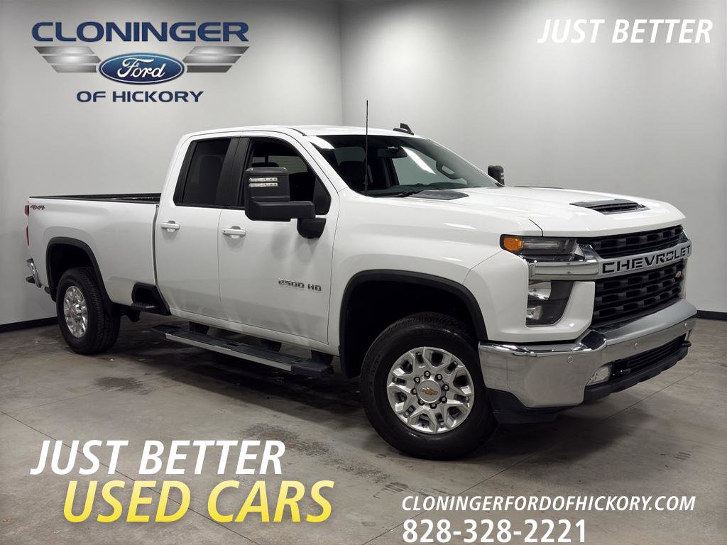 Used 2022 Chevrolet Silverado 2500 LT w/ All Star Edition