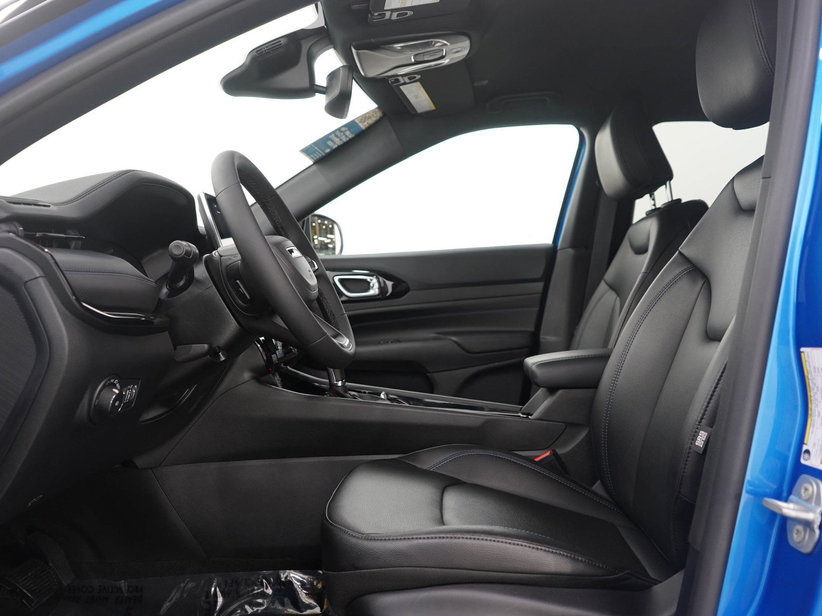 Used 2026 Jeep Compass Limited AWD/4WD image 24