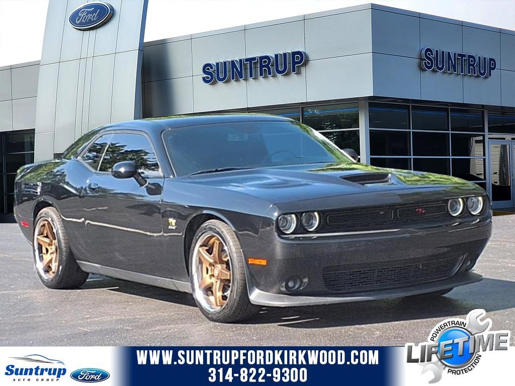 Used 2021 Dodge Challenger R/T Scat Pack w/ 1320 Plus Group