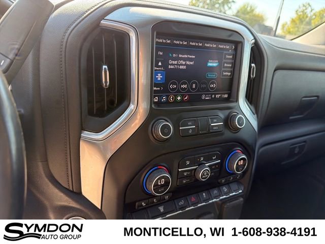 Used 2021 Chevrolet Silverado 2500 LTZ image 13