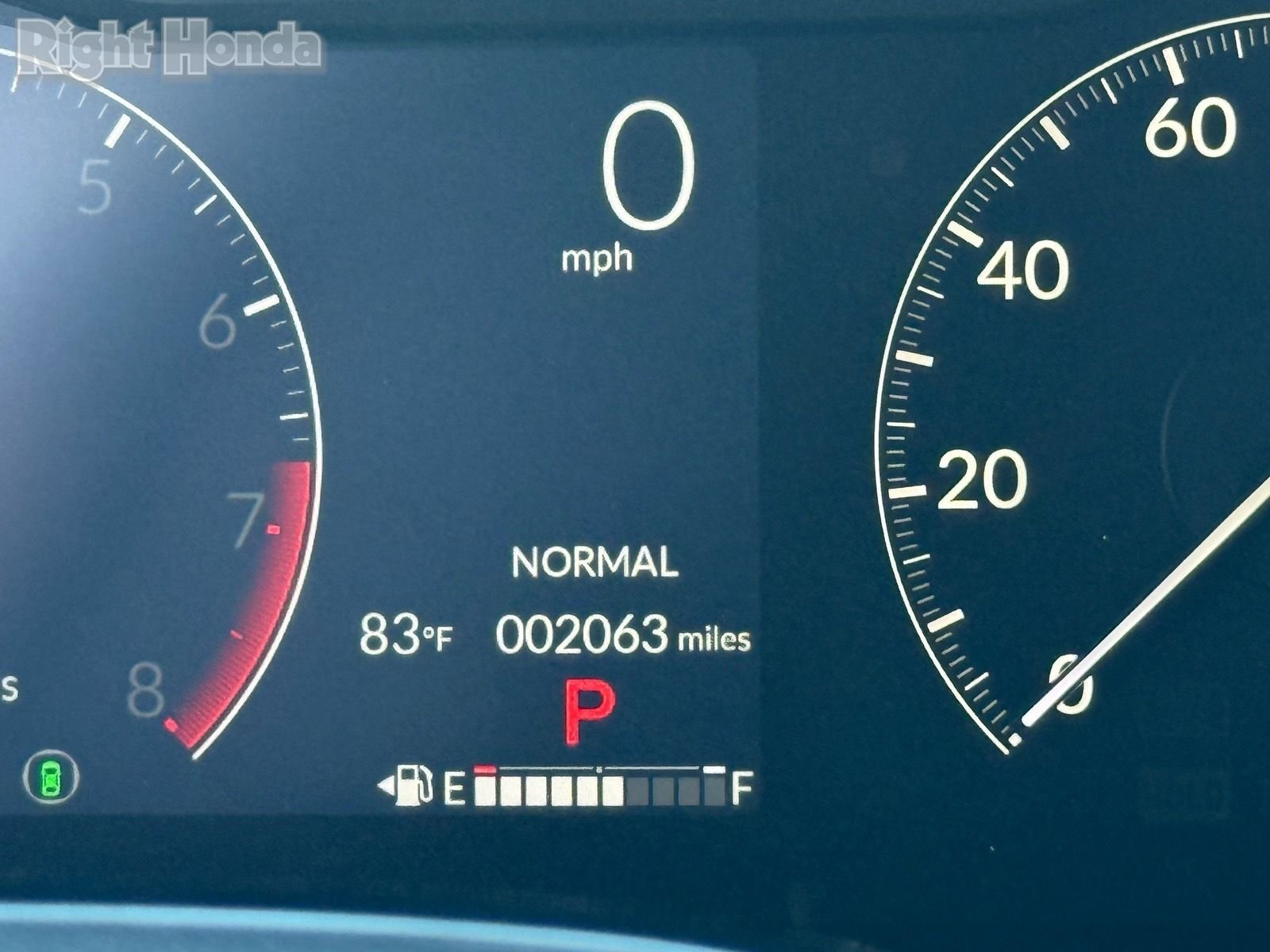 Certified 2026 Honda HR-V Sport image 21