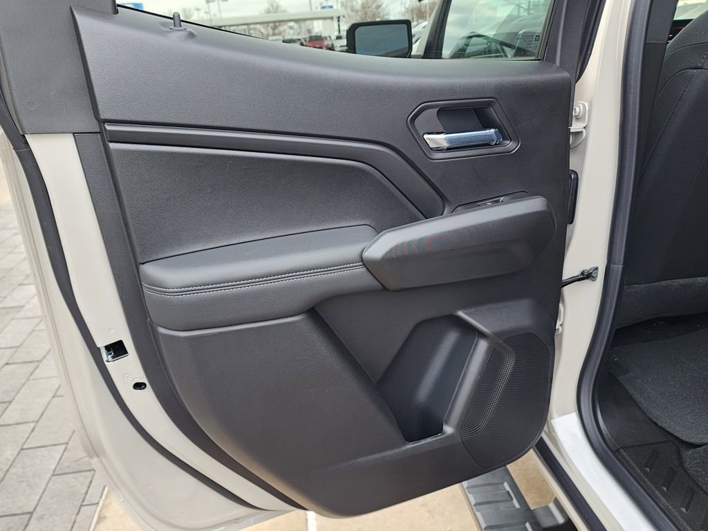New 2026 GMC Canyon Elevation w/ Convenience Package image 41