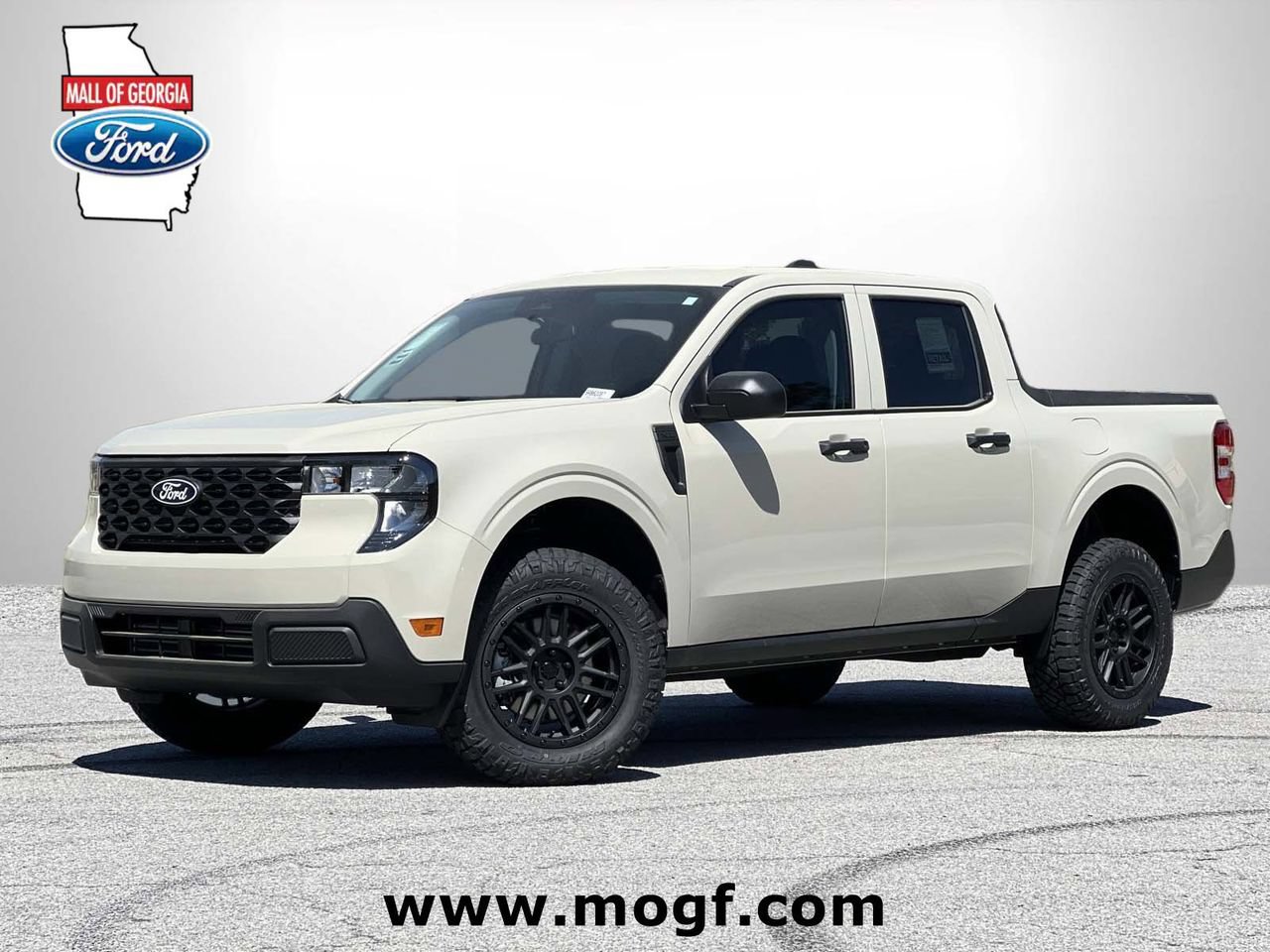 New 2025 Ford Maverick XL w/ 4K Tow Package video 1