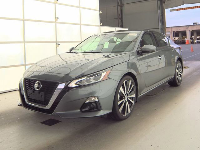 Used 2022 Nissan Altima 2.5 Platinum