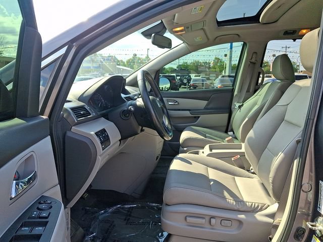 Used 2017 Honda Odyssey EX-L image 13