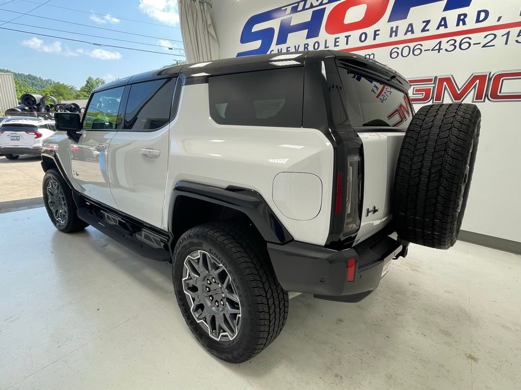 New 2025 GMC Hummer EV 3X AWD/4WD image 5