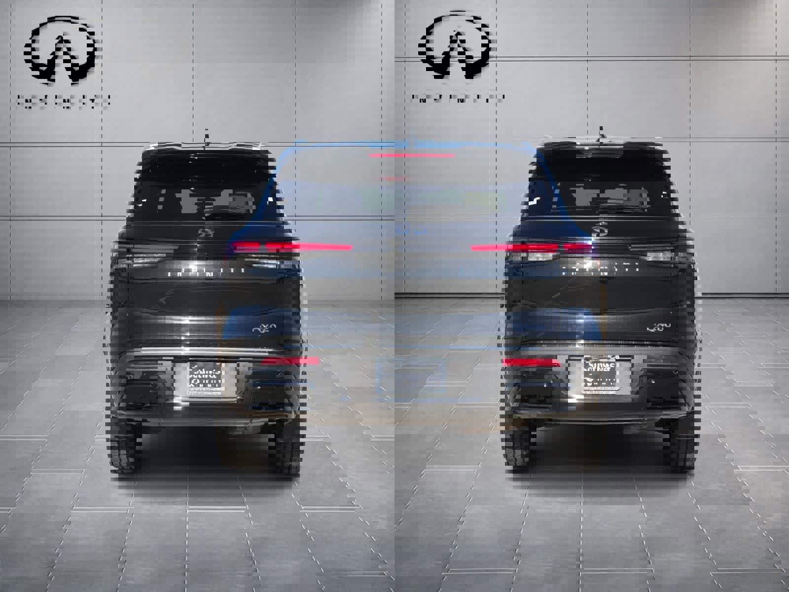 Certified 2023 INFINITI QX60 Luxe w/ Cargo Package image 6