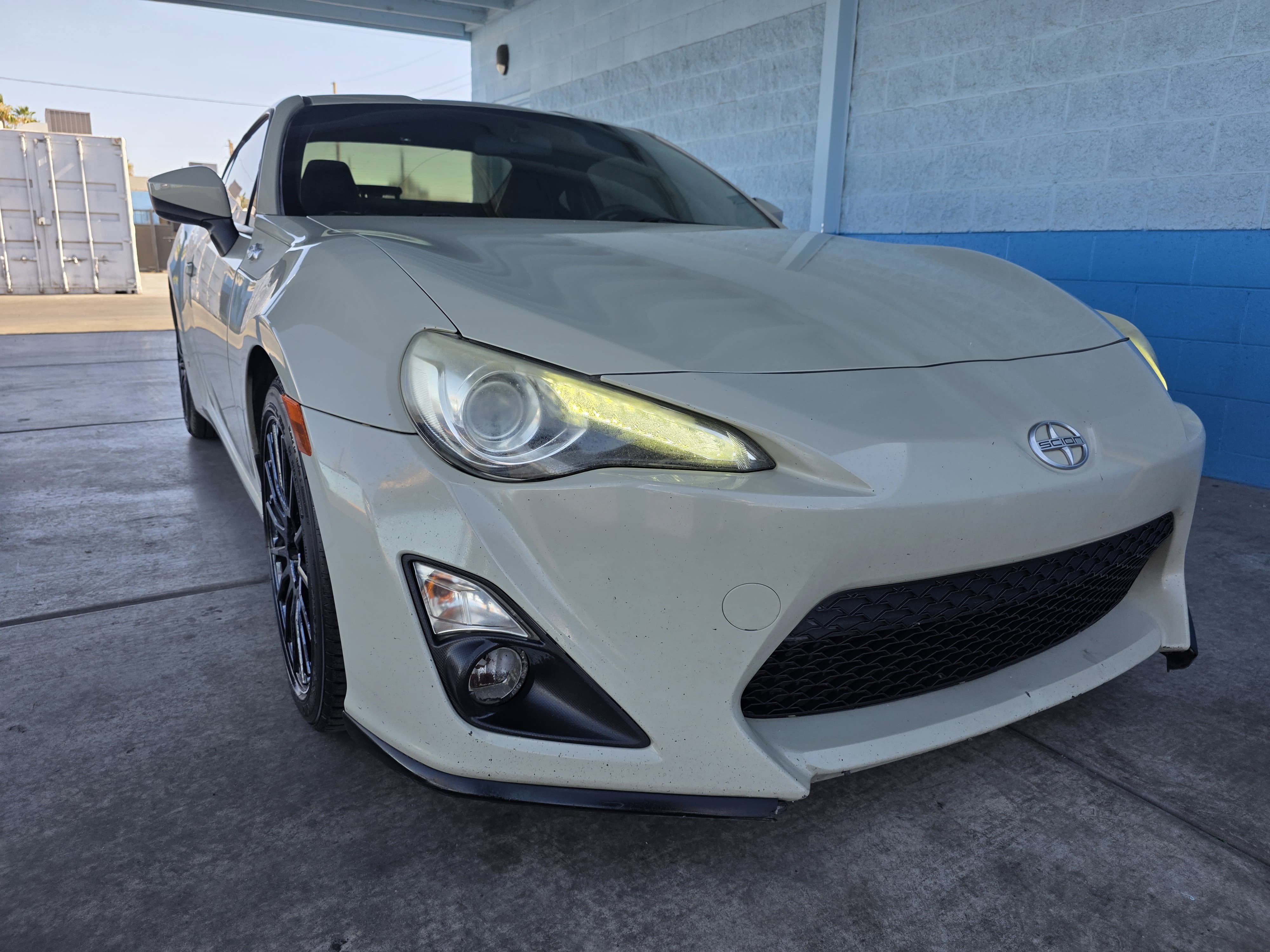 Used 2016 Scion FR-S