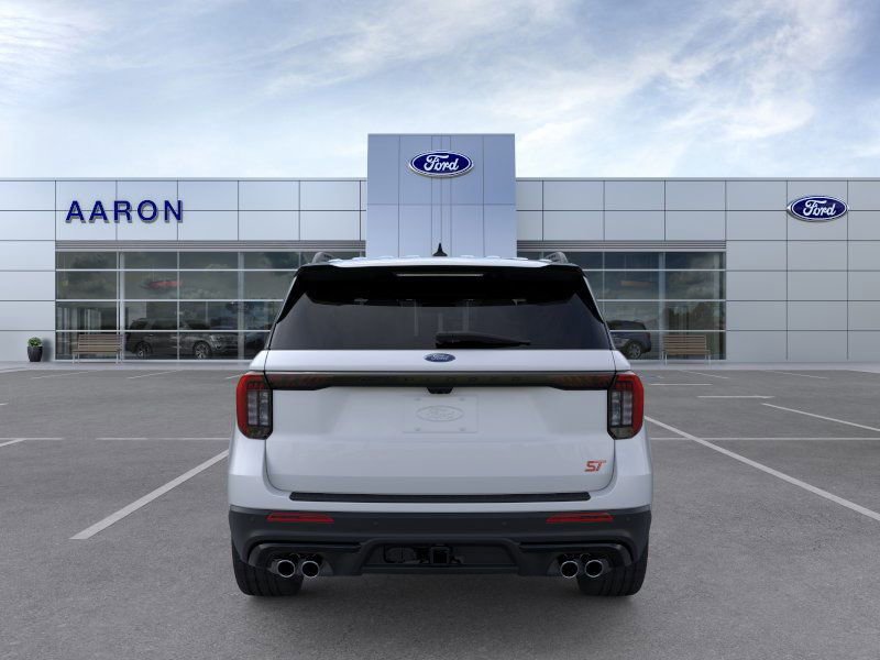 New 2026 Ford Explorer ST w/ Sun And Sound Package image 5