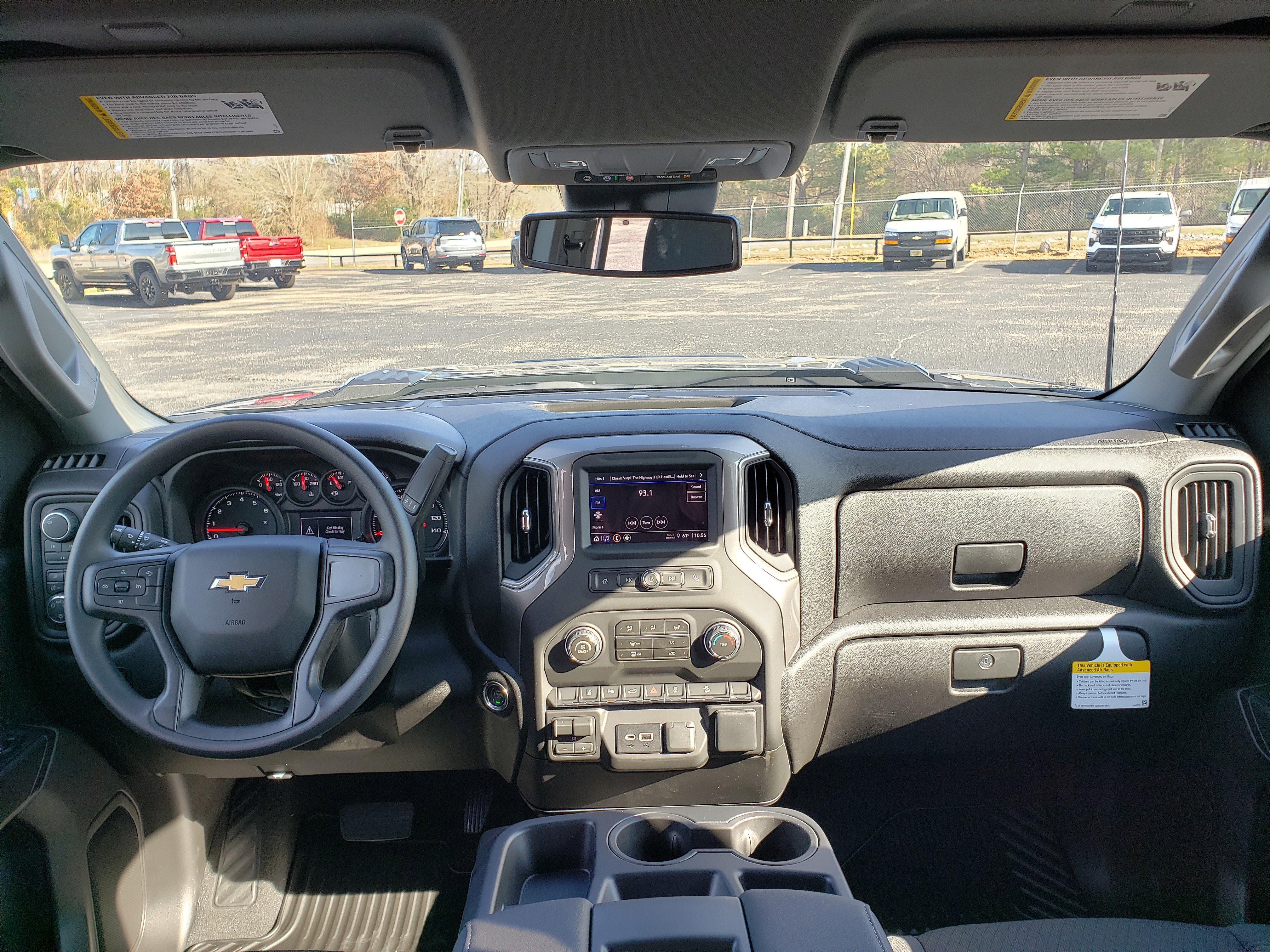 New 2026 Chevrolet Silverado 2500 Custom w/ Custom Value Package image 38