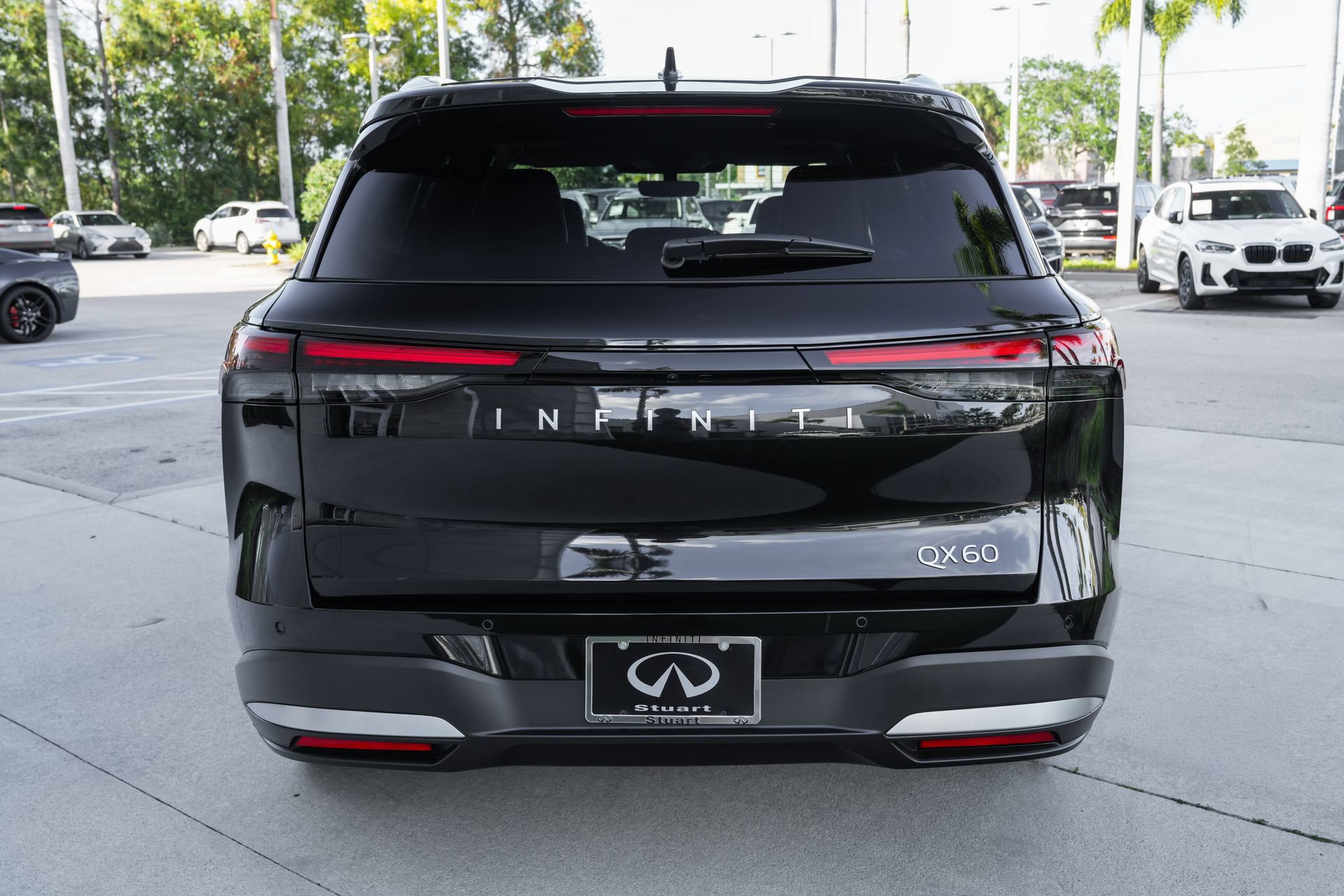 Certified 2026 INFINITI QX60 Luxe w/ Cargo Package image 23