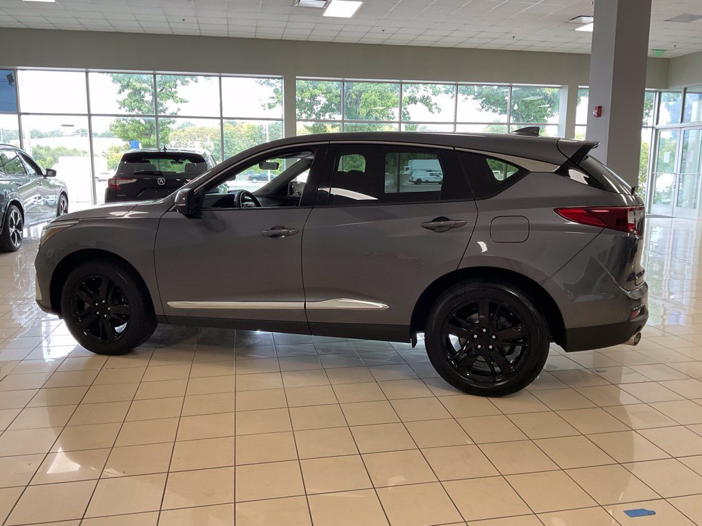 Certified 2019 Acura RDX w/ Advance Package AWD/4WD image 5