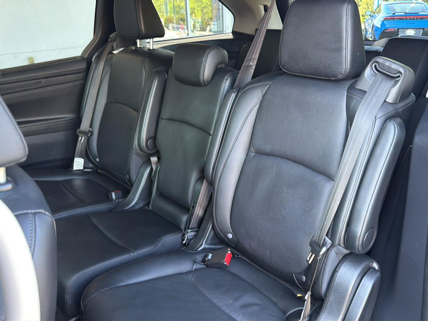 Used 2025 Honda Odyssey EX-L image 29