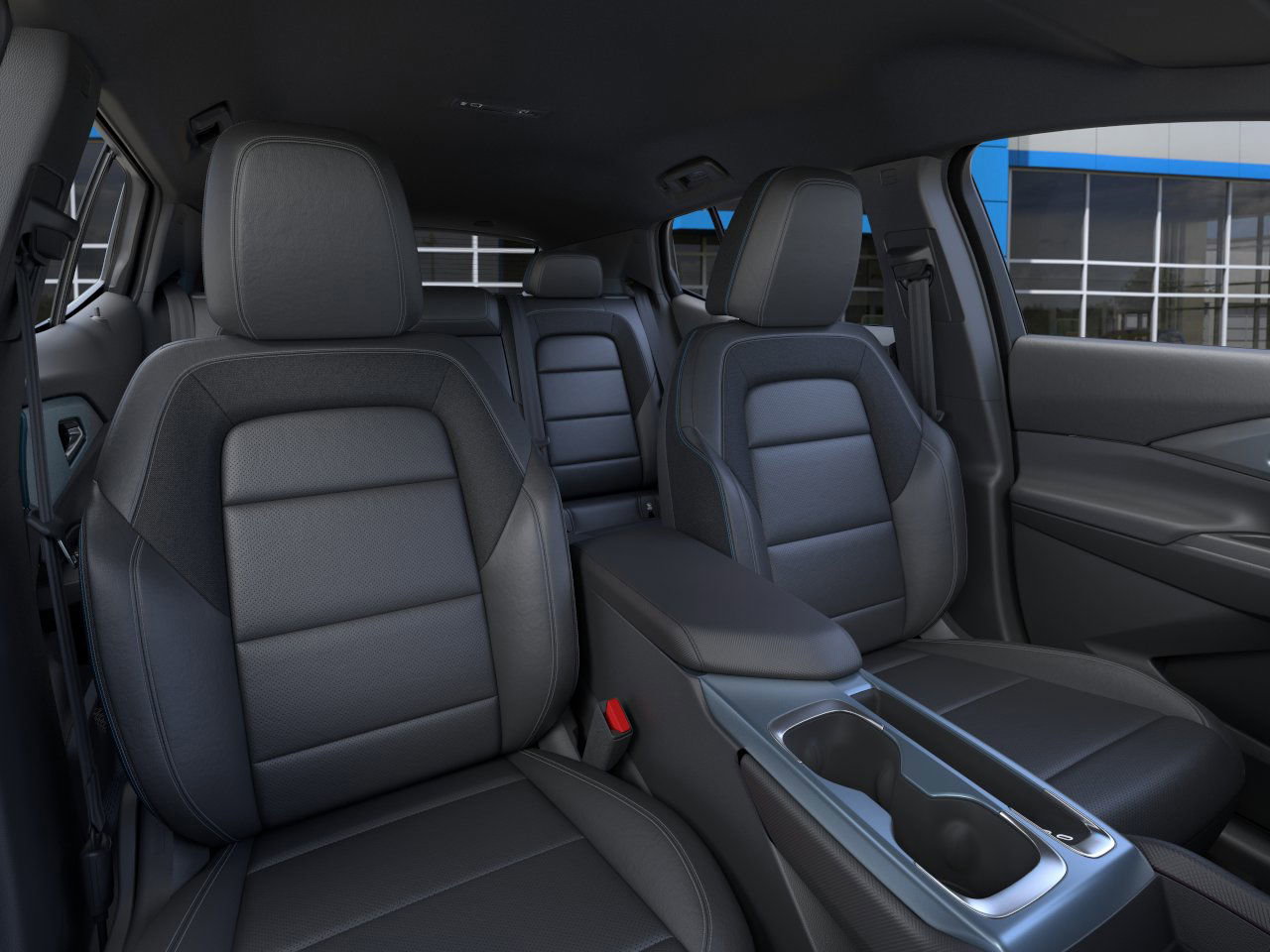 New 2026 Chevrolet Equinox EV LT FWD image 17