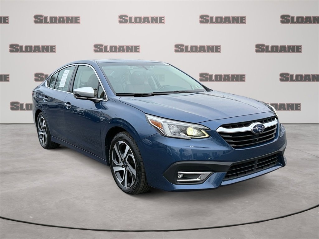 Used 2022 Subaru Legacy Touring XT image 7