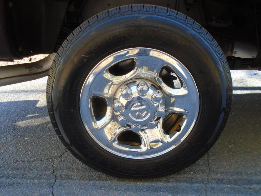 Used 2004 Dodge Ram 3500 Truck SLT w/ Trailer Tow Group image 30