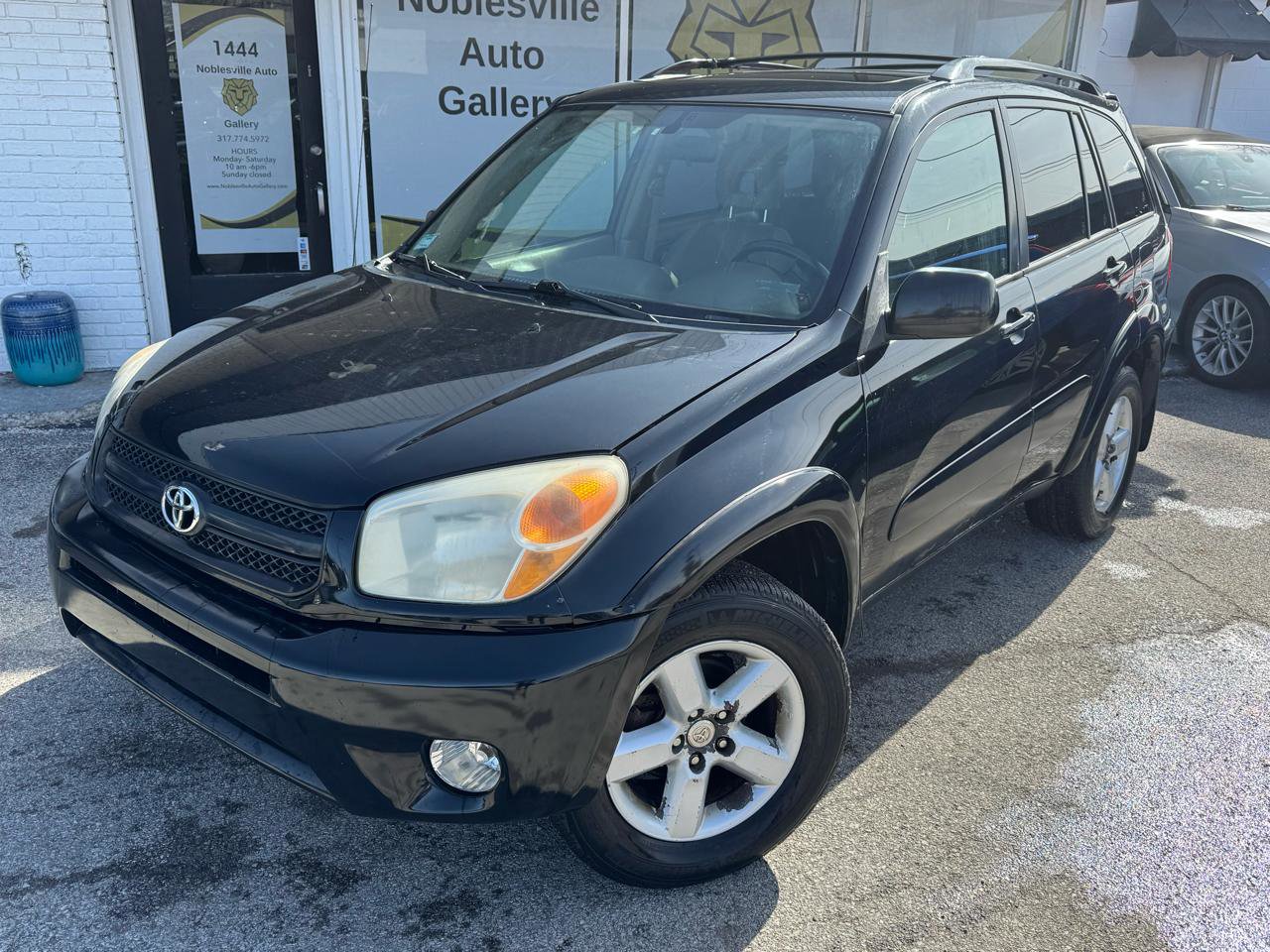 Used 2005 Toyota RAV4 4WD image 2