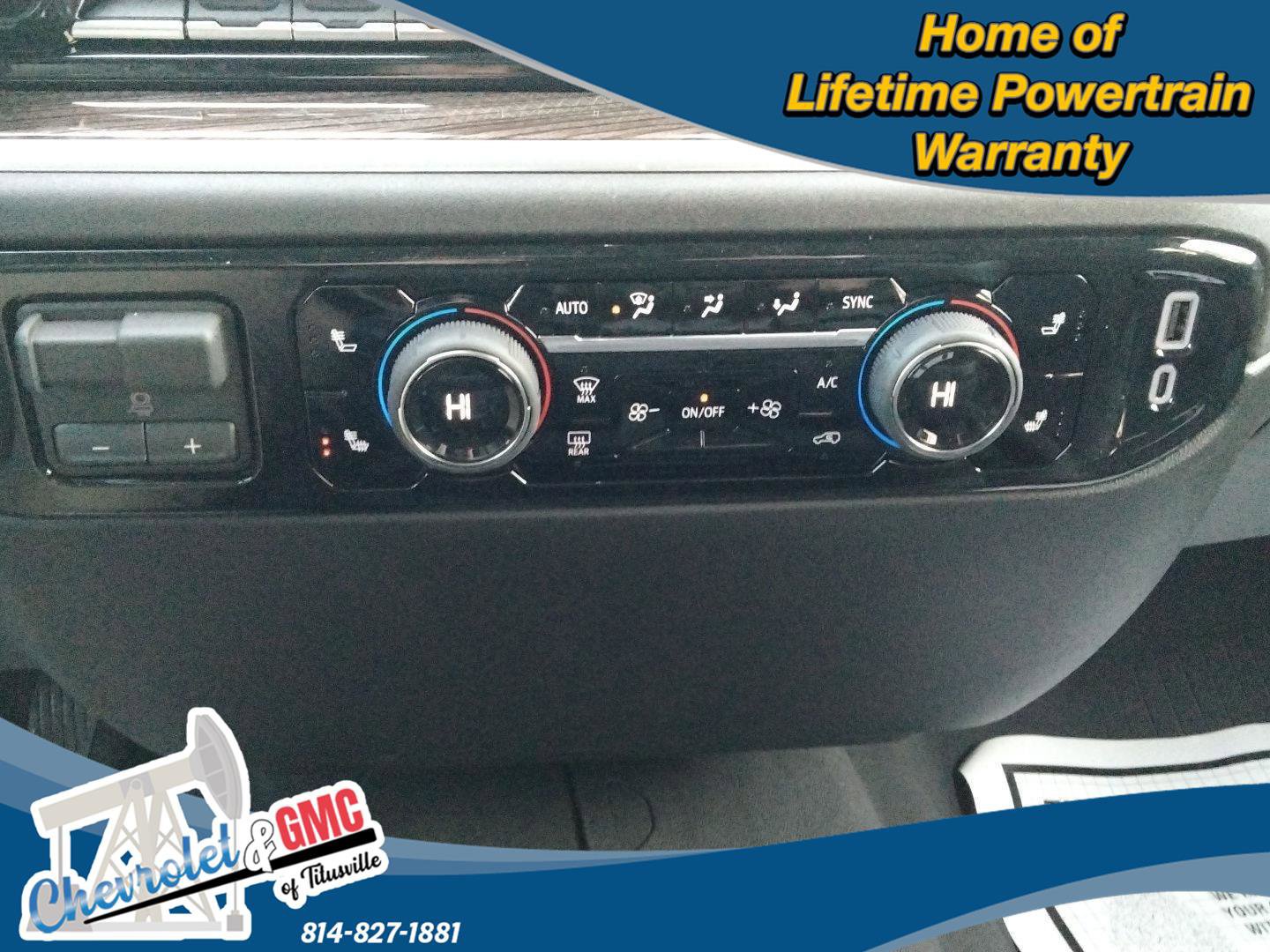 New 2026 Chevrolet Silverado 1500 LT image 22