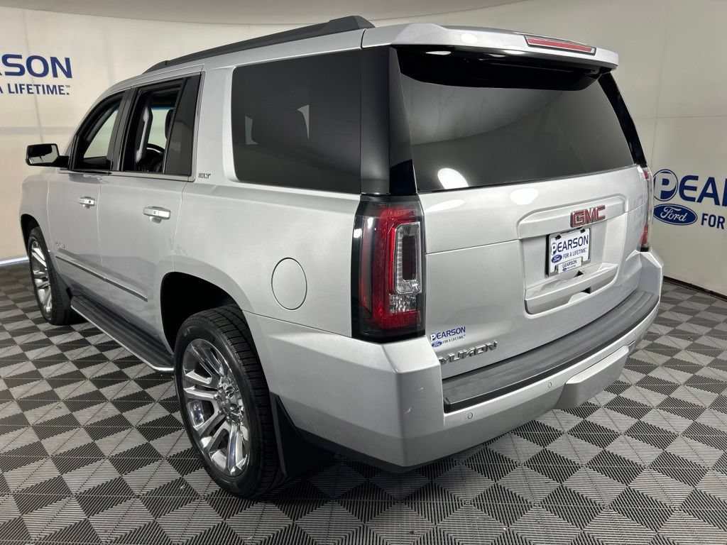 Used 2018 GMC Yukon SLT w/ Premium Edition AWD/4WD image 9