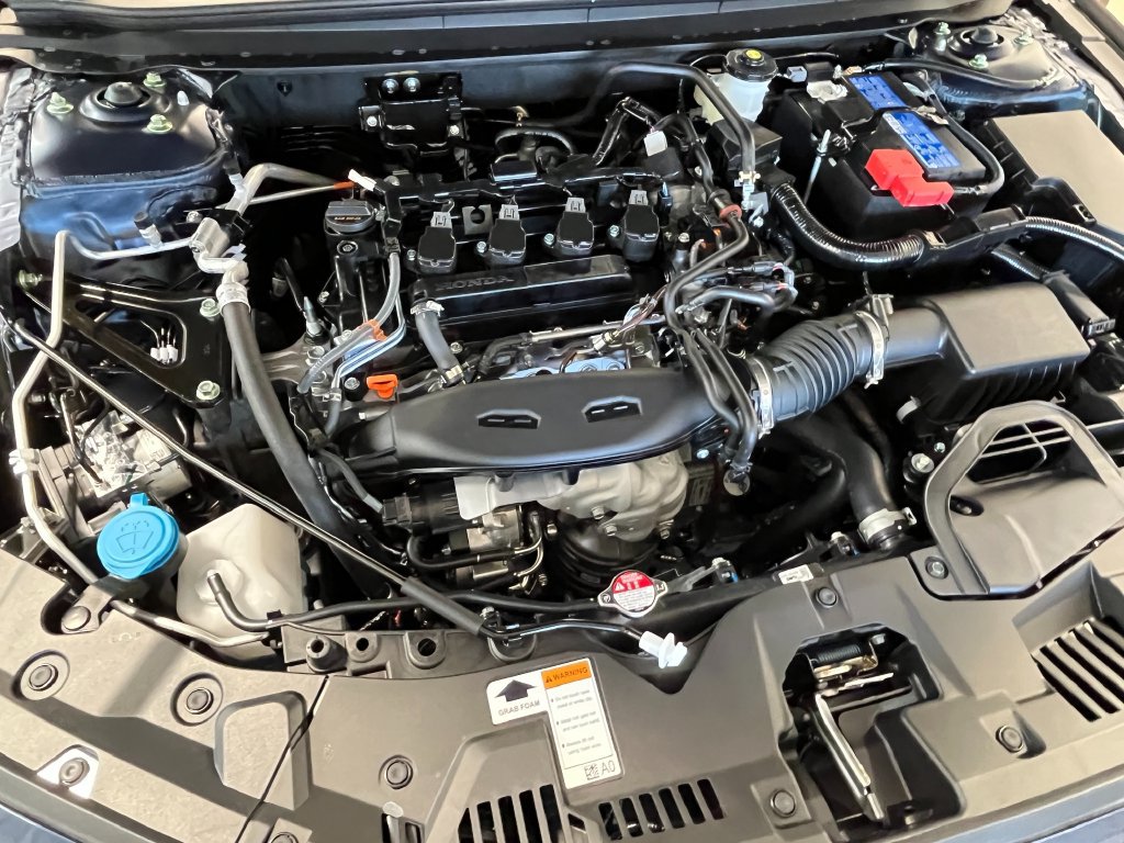 New 2026 Honda Accord SE image 30
