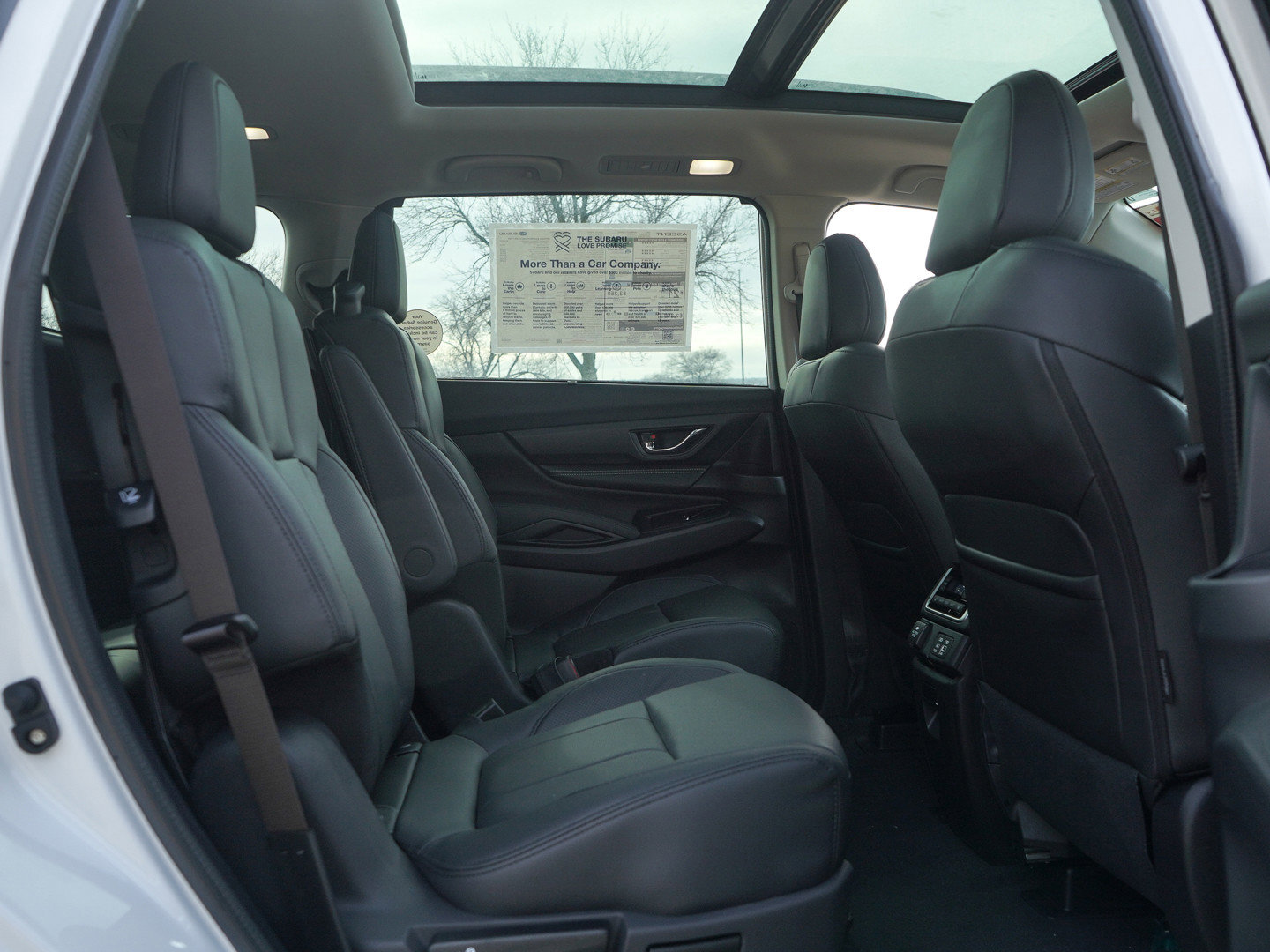 New 2026 Subaru Ascent Bronze Edition AWD/4WD image 12