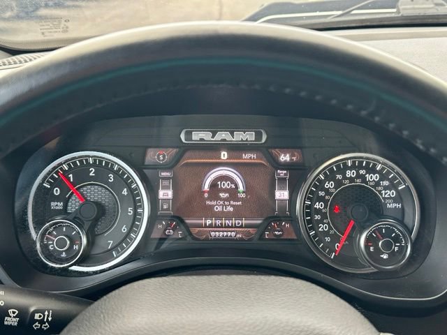 Used 2023 RAM 1500 Laramie AWD/4WD image 45