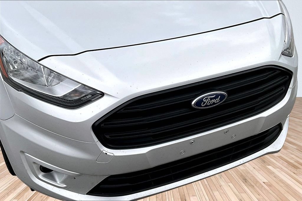 Used 2023 Ford Transit Connect XLT FWD image 25