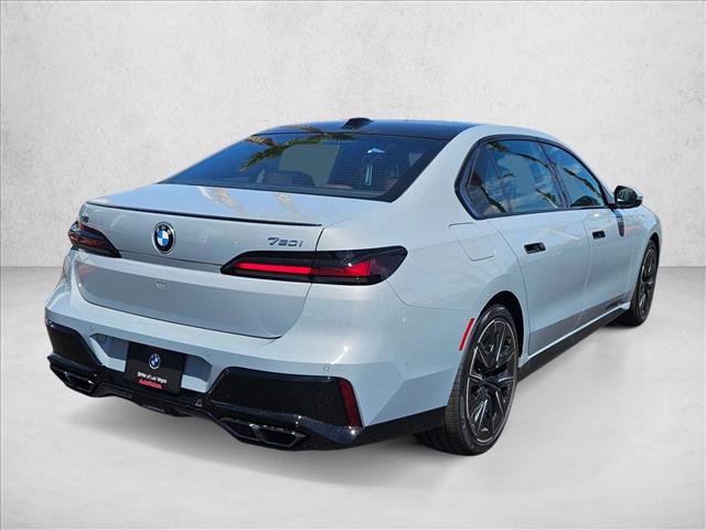 New 2026 BMW 760i xDrive w/ Executive Package AWD/4WD image 2