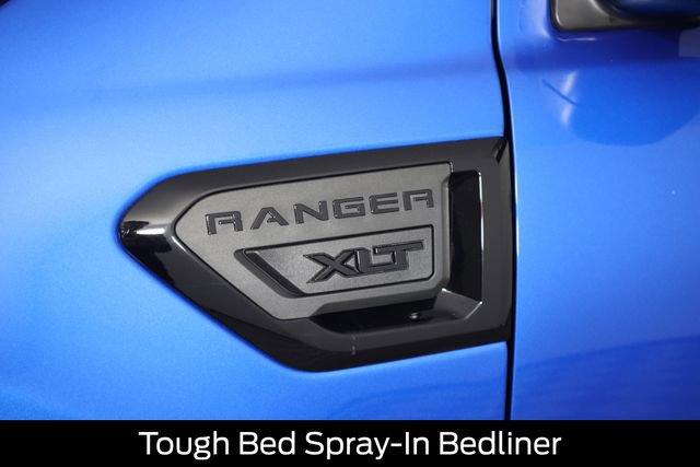 Used 2021 Ford Ranger XLT w/ Equipment Group 302A High image 21